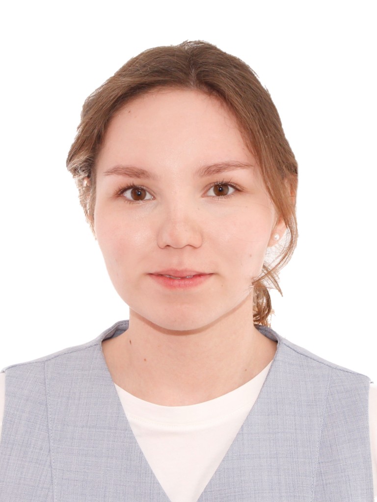 Бурмистрова Дарья Геннадьевна